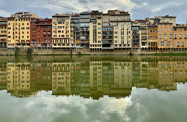 A-Longarno by Louise O
