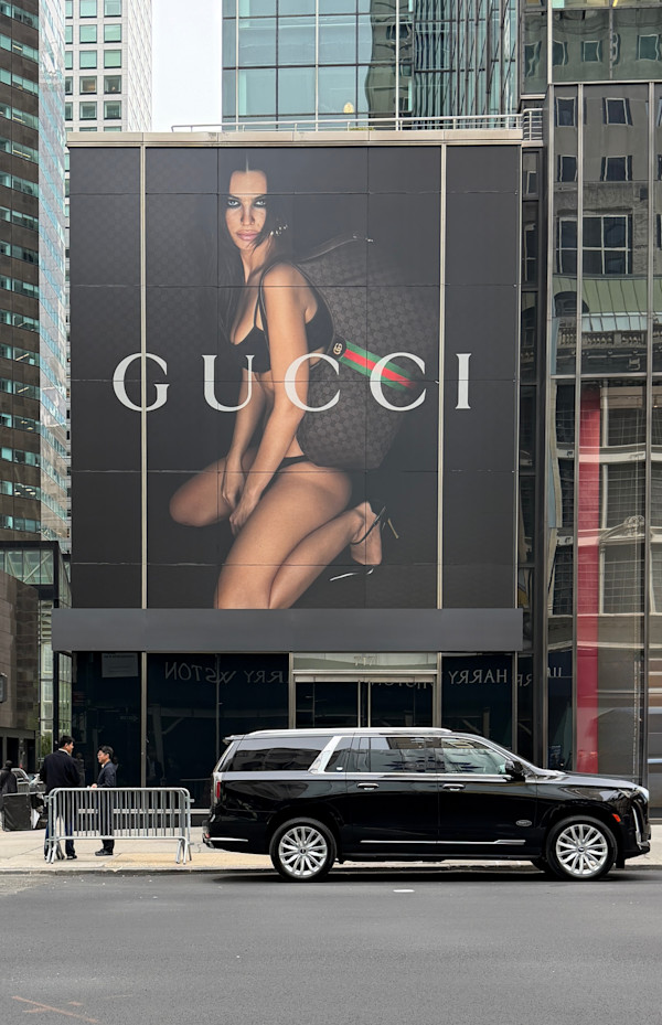 Gucci AI by Louise O, Image 1.