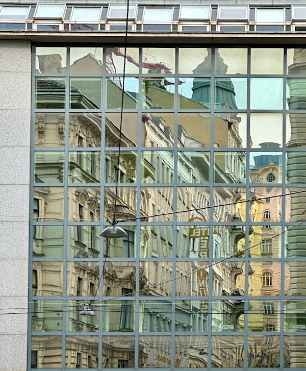 CitySquares by Louise O
