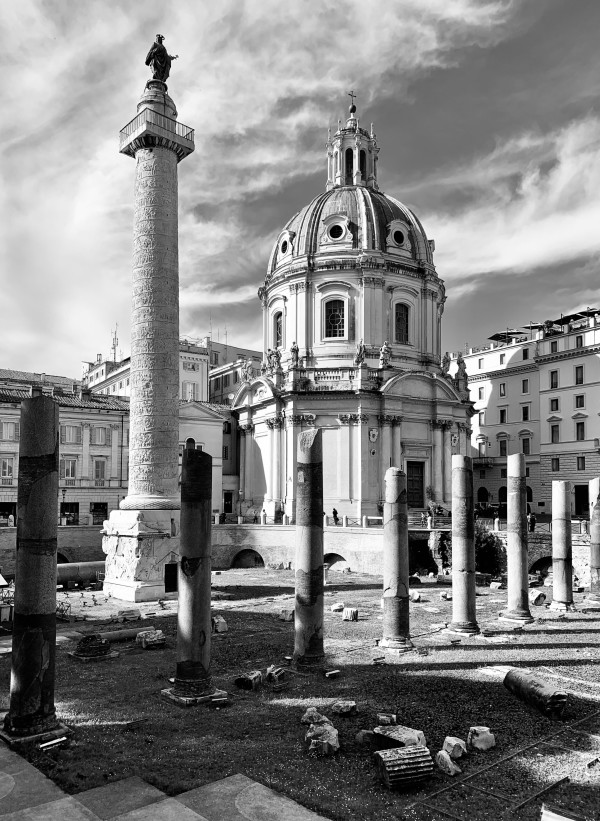 Ancients Glory by Louise O