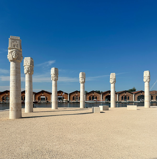 Totems by Louise O, Image 1.