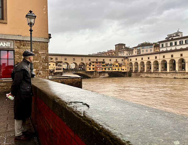Rivers Rising by Louise O