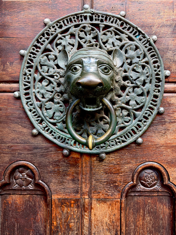Lions Gate 1341 by Louise O, Image 1.