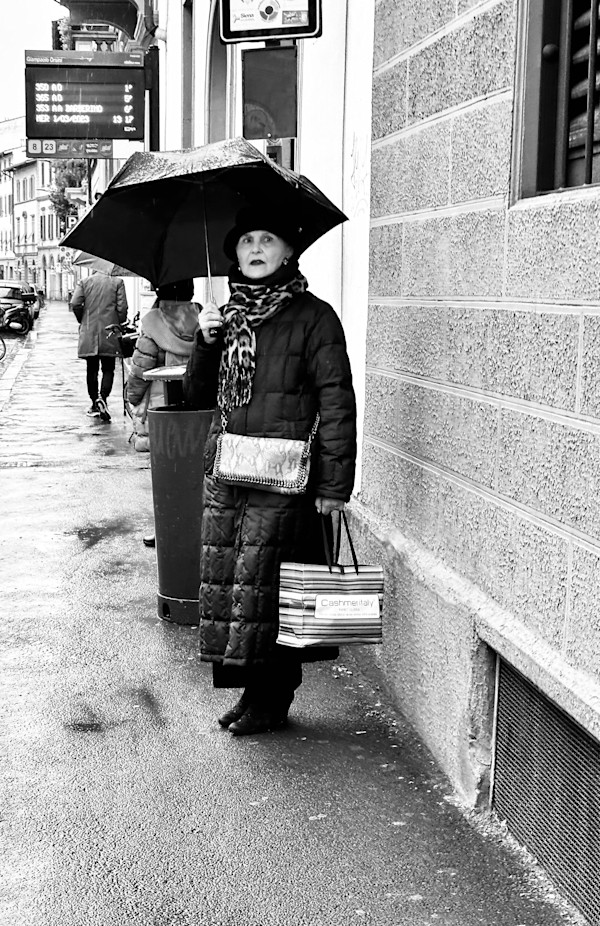 BusStopStory by Louise O, Image 1.