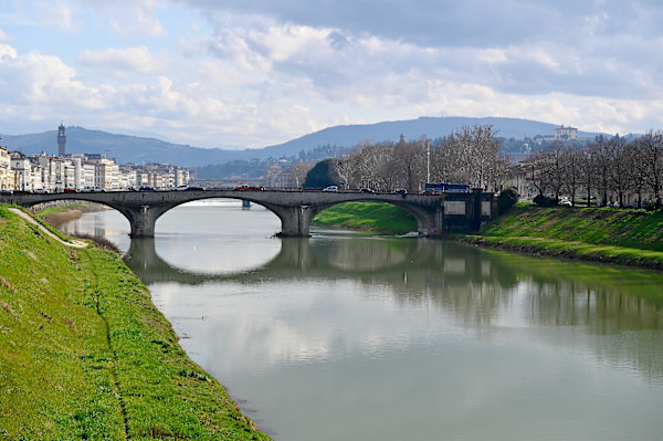 Arno Awakens by Louise O