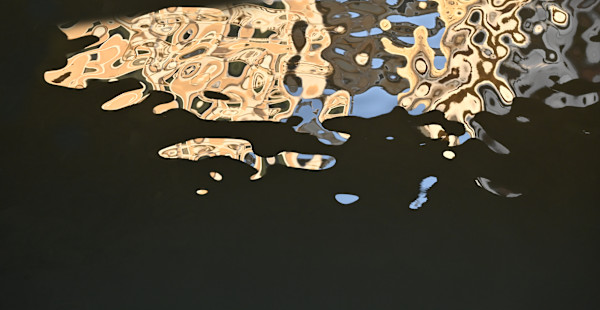 Abstraction by Louise O