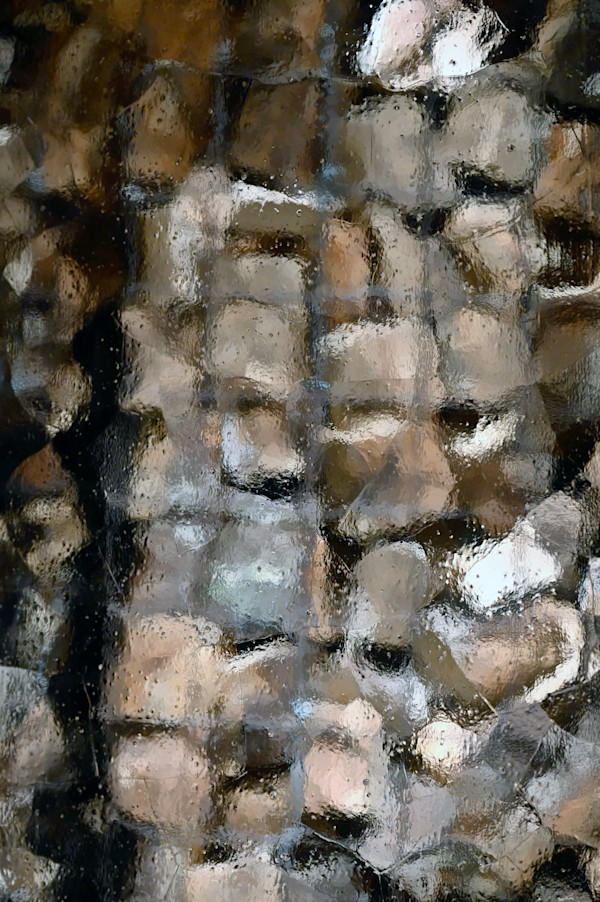 Abstract 56 by Louise O