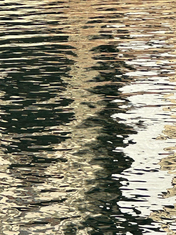 Abstract9 by Louise O