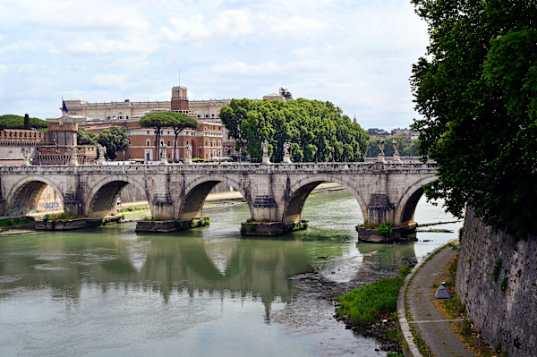 Tiber Home by Louise O