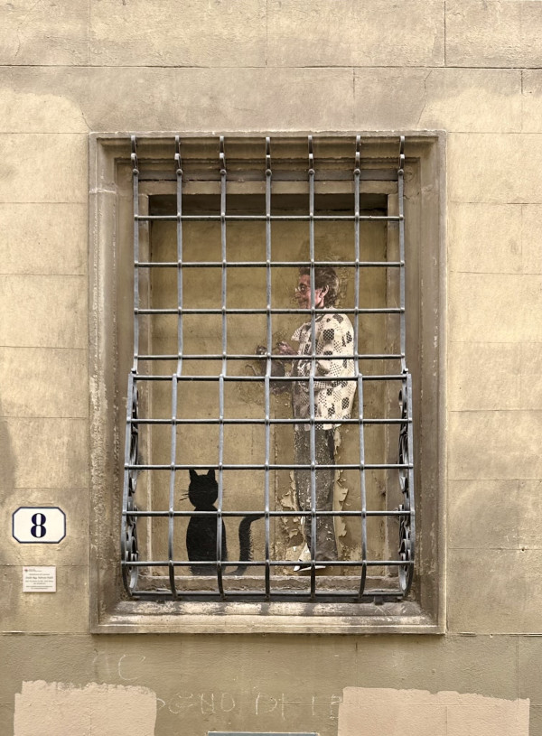 Caged by Louise O