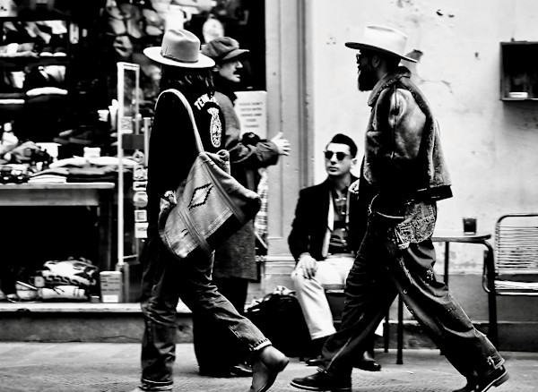 BlindEye by Louise O