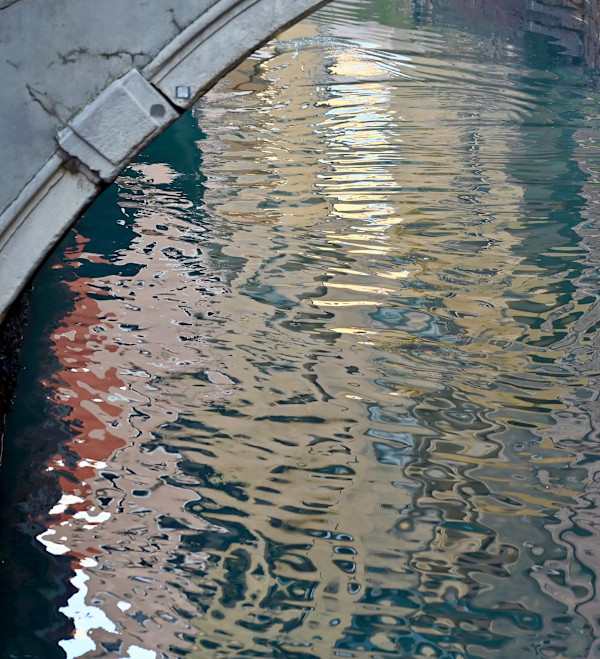 Abstract4 by Louise O