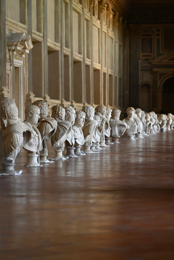 State of Heads / Politics by Louise O, Image 1.