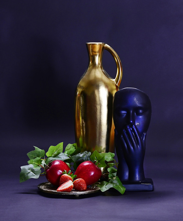 Foridden Fruit by Louise O, Image 1.