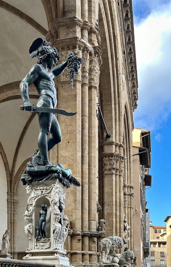 Perseus by Louise O, Image 1.