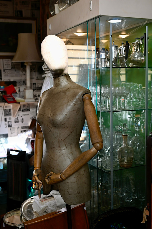 Manequin by Louise O, Image 1.