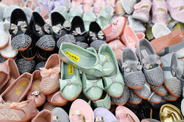 Shoe’d by Louise O