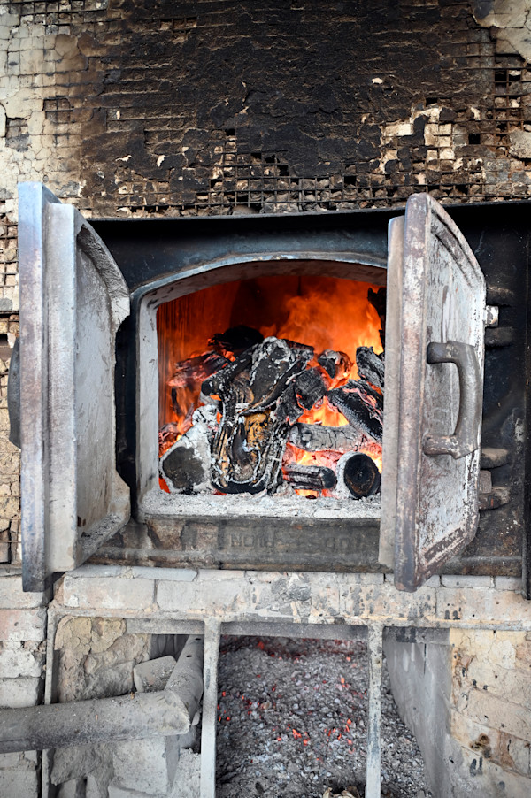 Forno by Louise O
