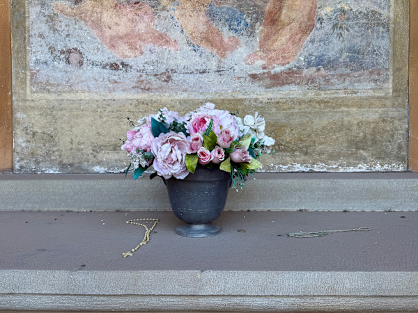 RosaryRose by Louise O, Image 1.