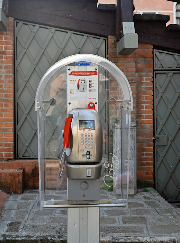 PhonesHome by Louise O