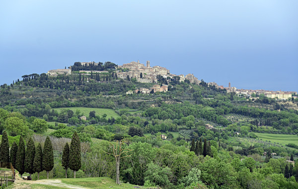Volterra by Louise O