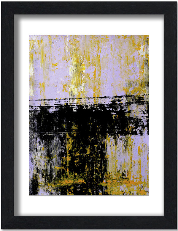 Transformation /  Original Painting by Joël Equagoo