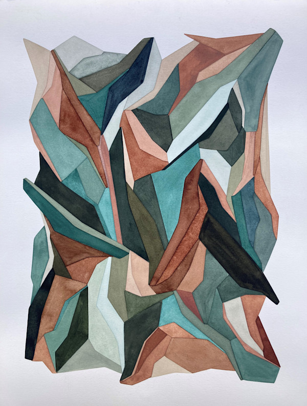 On the River by Leslie Fitzsimmons