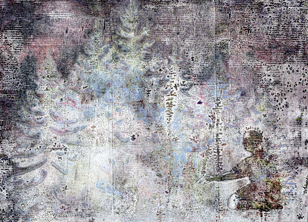 Being There by Carla Taylor, Image 1.