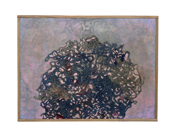 The Shape of Holding On by Carla Taylor, Image 1.
