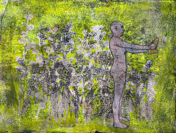 Meeting What is Before Me by Carla Taylor, Image 1.
