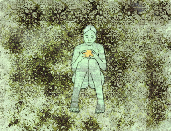 Staying With What Is by Carla Taylor, Image 1.