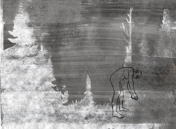 The Pace of Stone by Carla Taylor, Image 1.