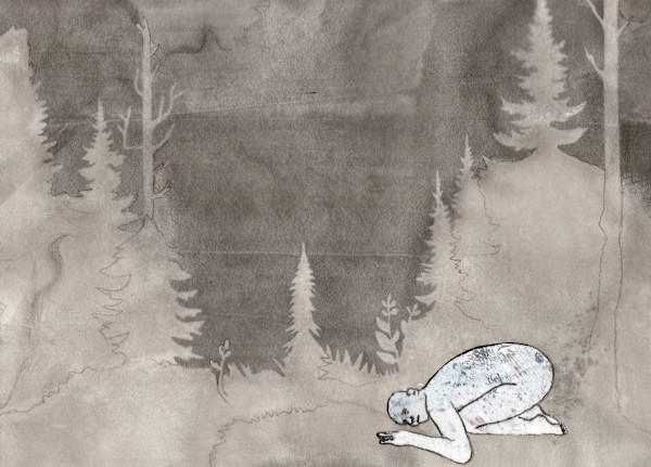 The Listening Body by Carla Taylor, Image 1.