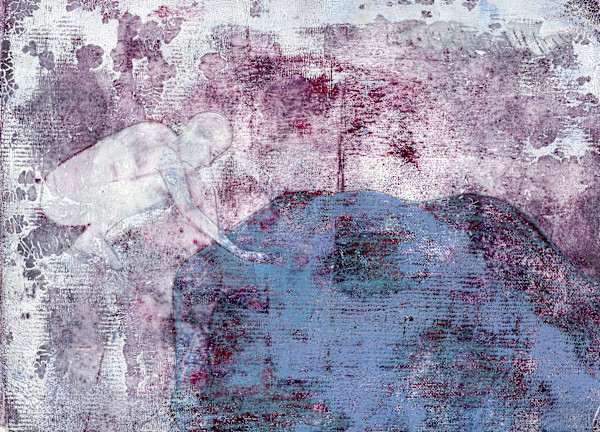 Hand on the Lake by Carla Taylor, Image 2.