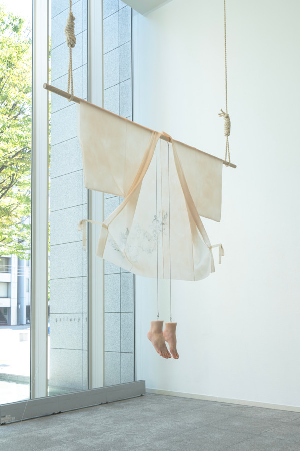 Haori by Megumi Ohata