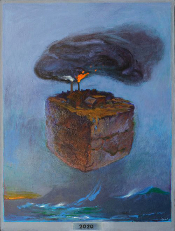 20/20 by Gordon RINTOUL