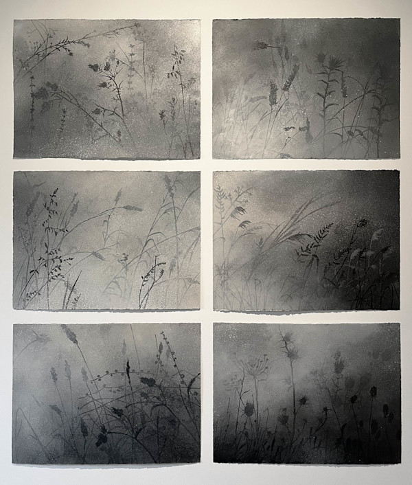 Along the Margins by Hanna Kay, Image 1.