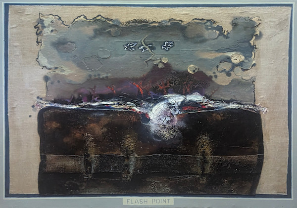 Flashpoint by Gordon RINTOUL