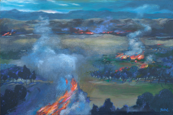 Heat by Gordon RINTOUL