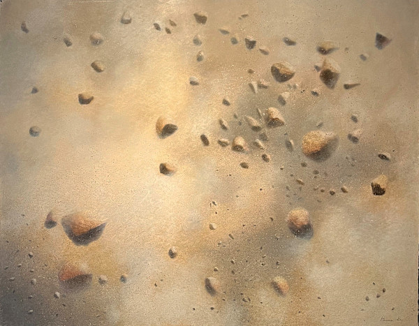 In Flux - Gimel by Hanna Kay, Image 1.