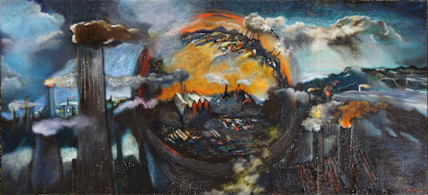 Industrial Sublime by Gordon RINTOUL