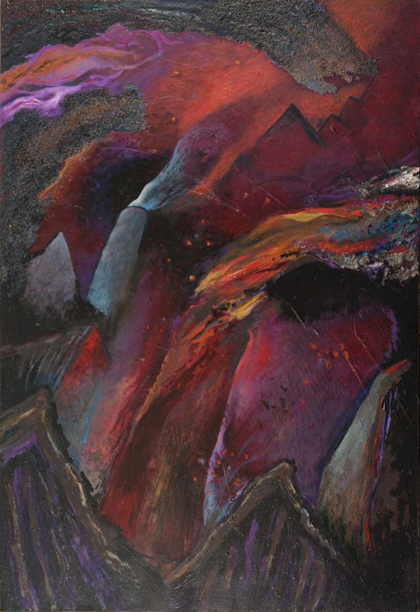 Meltdown by Gordon RINTOUL