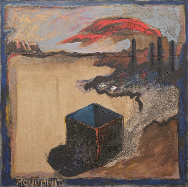 Coal by Gordon RINTOUL