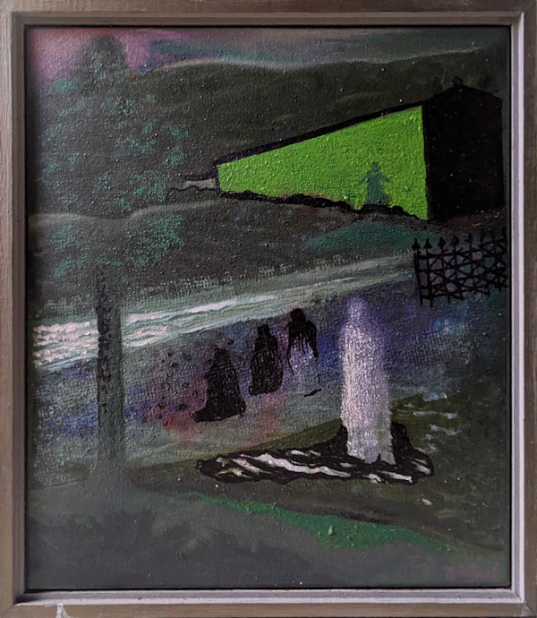 Omen by Gordon RINTOUL