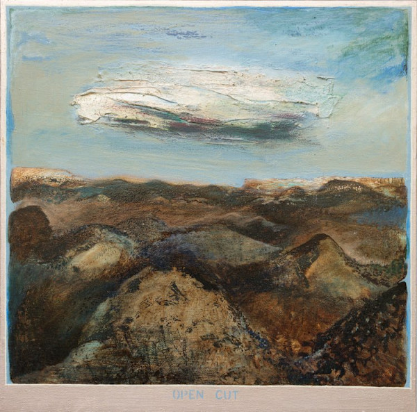 Open Cut by Gordon RINTOUL