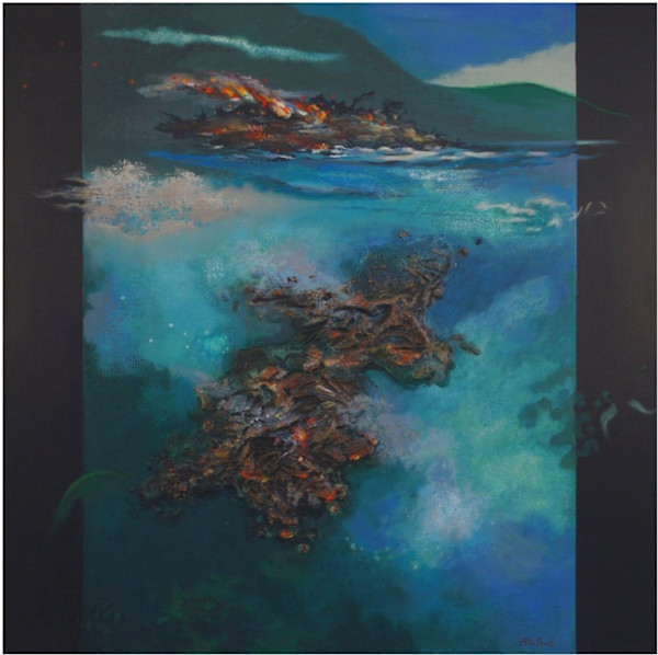 The Pacific Pacified by Gordon RINTOUL