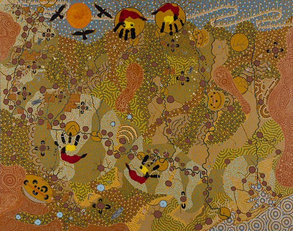 1826 by Debbie BECKER