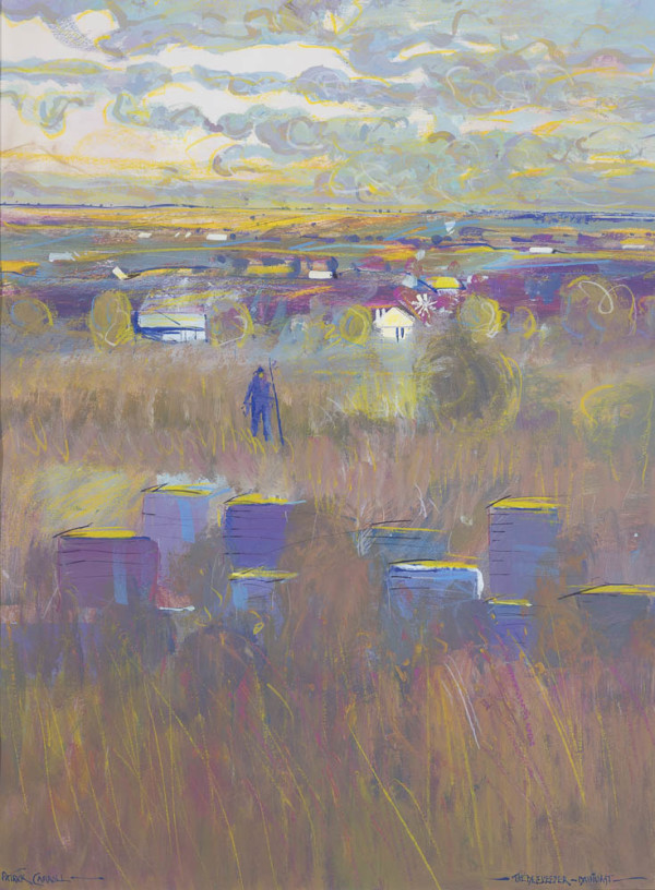 The Beekeeper, Bathurst by Patrick CARROLL