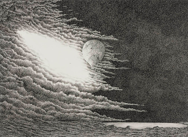 Encounter by Dan MOULTON