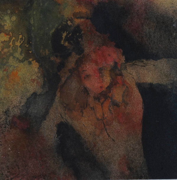 Red Bonnet by Christine PIKE, Image 1.